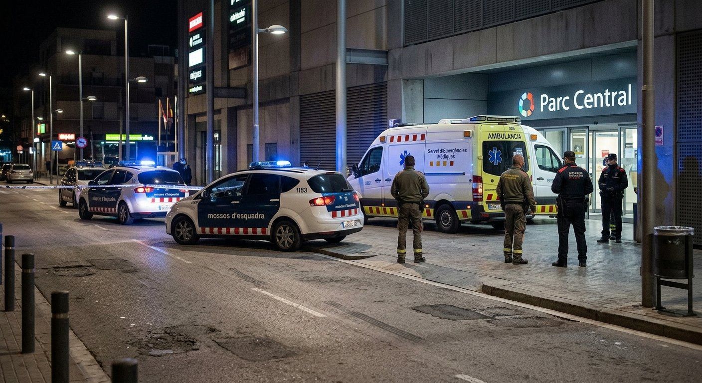 tres patrullas de mossos y dos ambulancias despleg 2026 04 10 04 09 25 tres patrullas de mossos y dos ambulancias despleg 2026 04 10 04 09 25