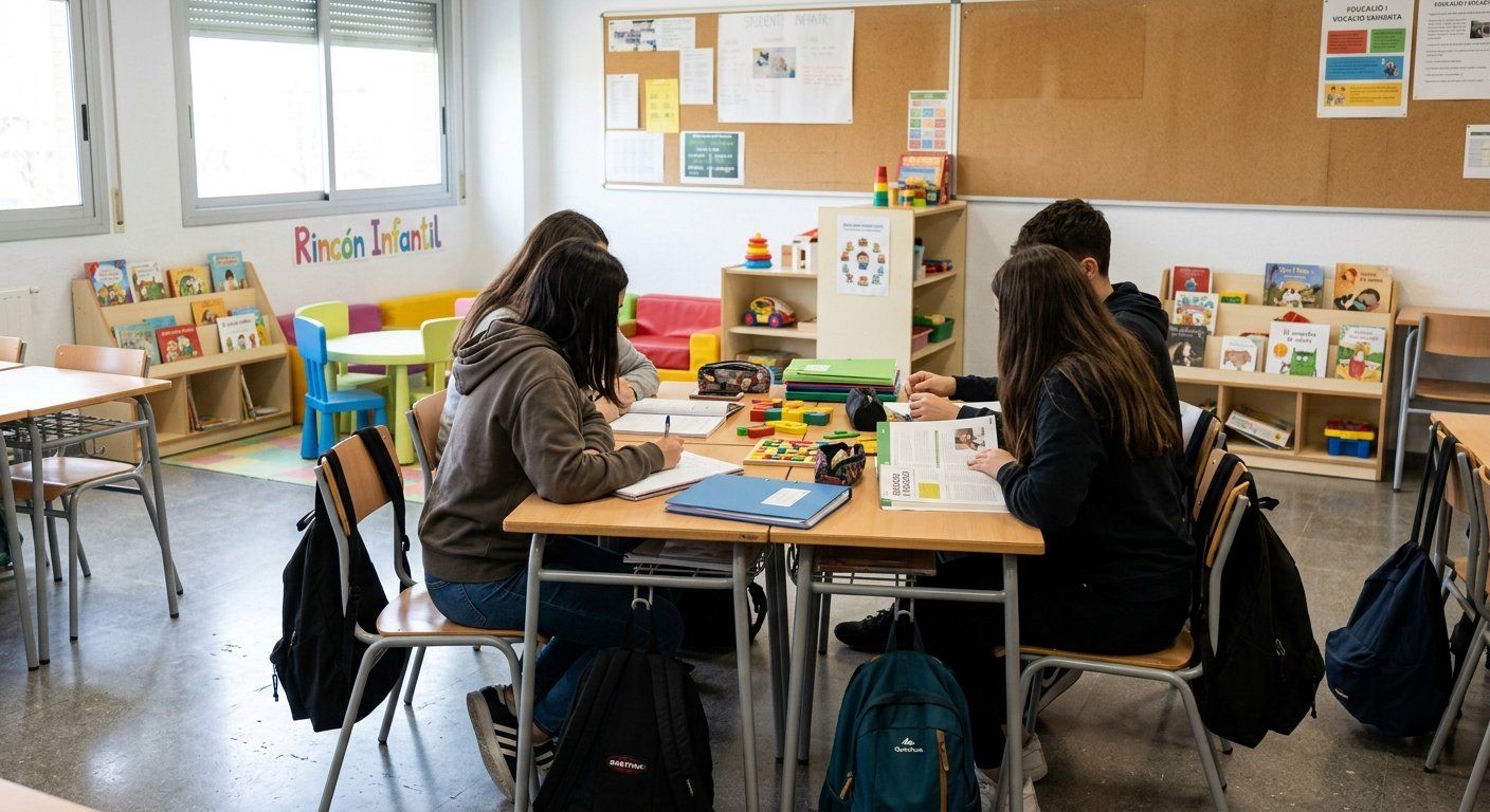 8 plazas en girona para formar maestros desde el b 2026 04 10 06 14 03 8 plazas en girona para formar maestros desde el b 2026 04 10 06 14 03