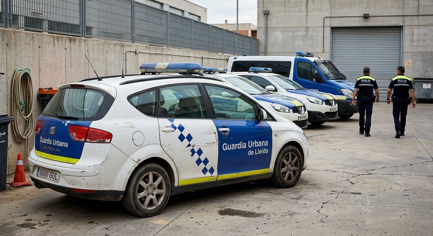 6 vehiculos de la guardia urbana de lleida deben r 2026 04 10 08 04 31 6 vehiculos de la guardia urbana de lleida deben r 2026 04 10 08 04 31
