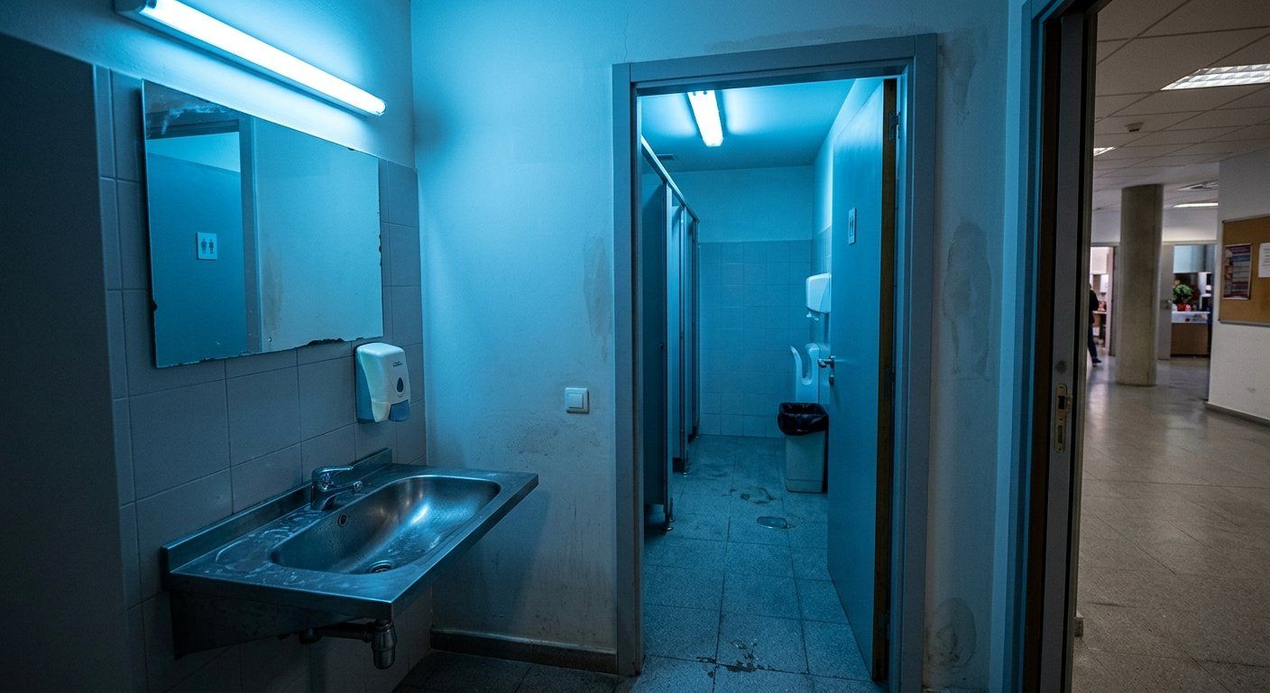 la luz azul dificulta encontrar venas asi se usa e 2026 04 10 08 06 23 la luz azul dificulta encontrar venas asi se usa e 2026 04 10 08 06 23