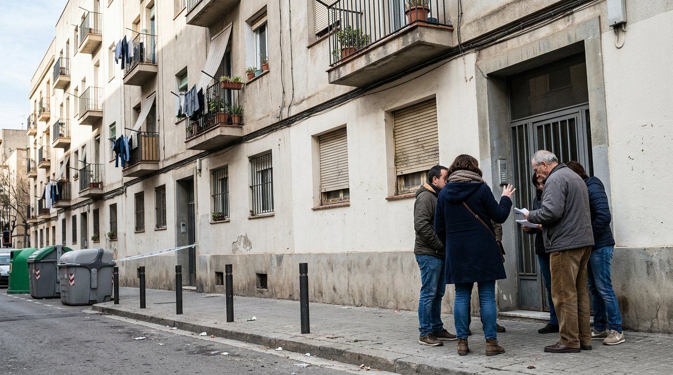 40 vecinos afectados por el derribo de bloques en  2026 04 11 02 05 04