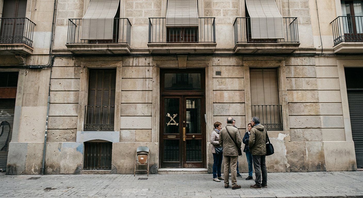 la propiedad del 14 de sant agusti pide moratoria  2026 04 11 02 06 14