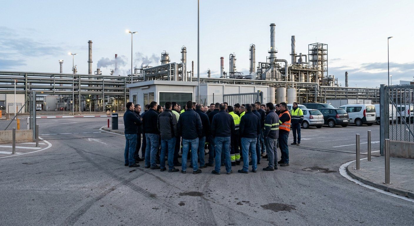 repsol tarragona eliminacion de puestos estructura 2026 04 11 04 06 56