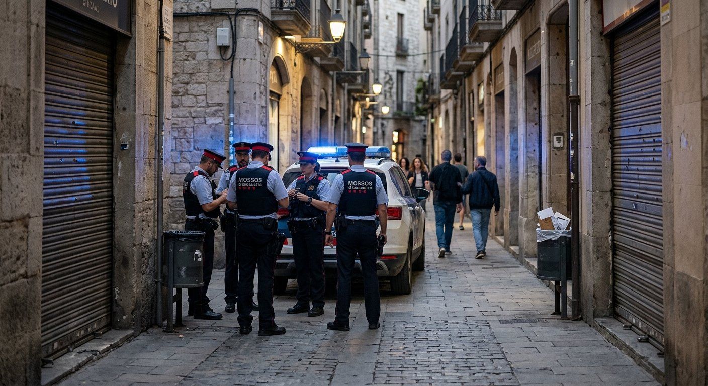 5 agentes heridos en una intervencion policial por 2026 04 11 06 11 25