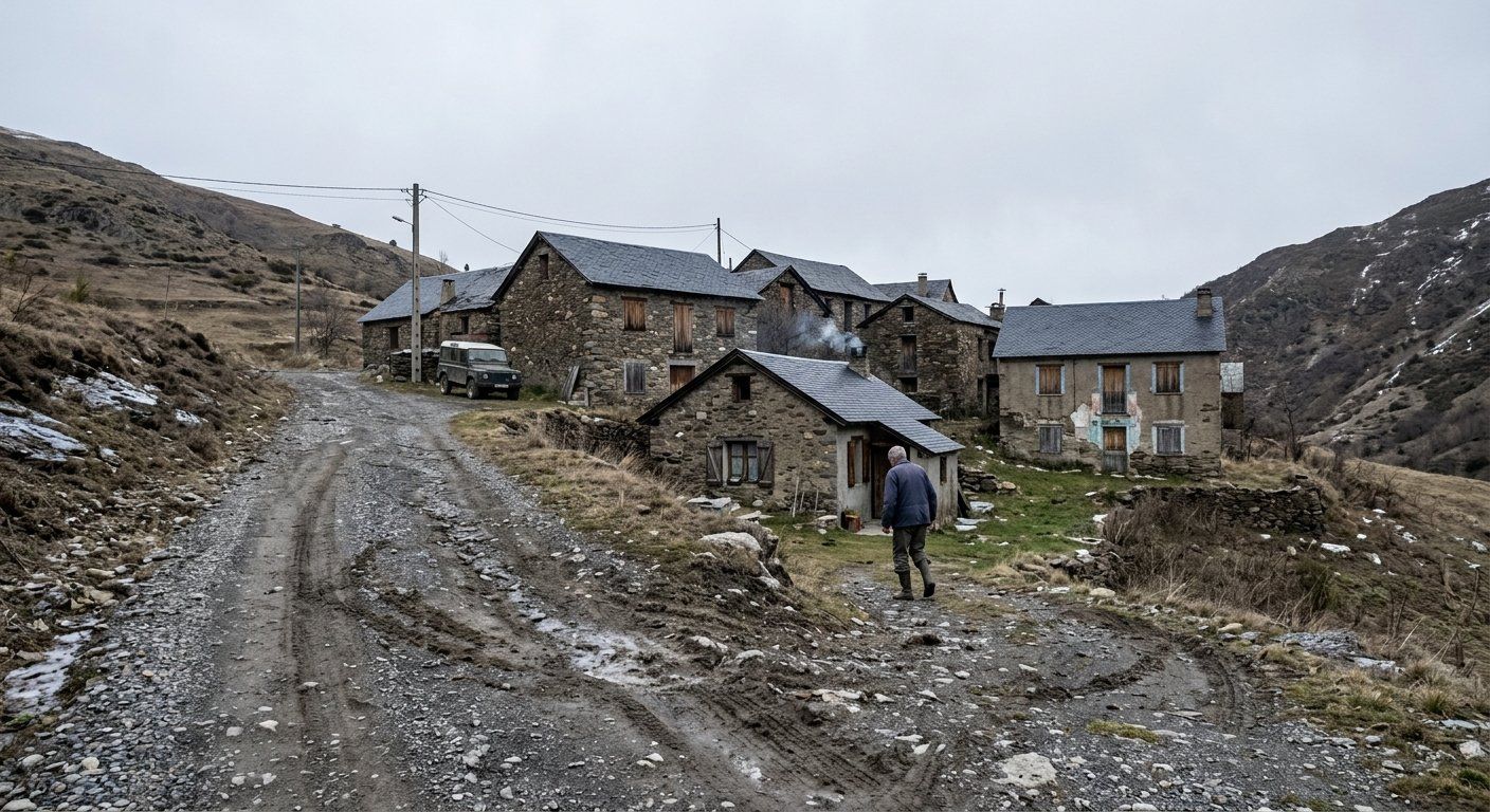 94 pueblos en lleida tienen solo un habitante fren 2026 04 11 08 05 30