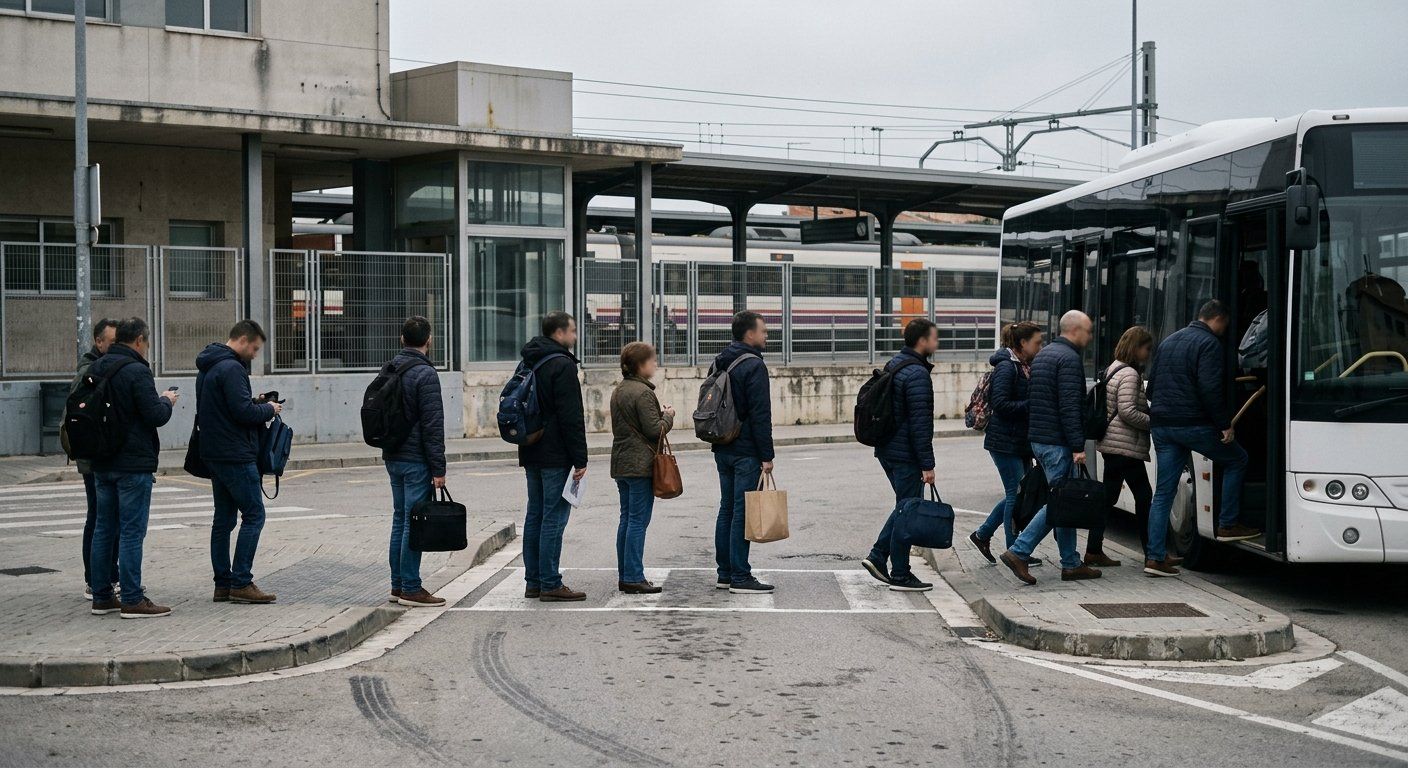 retrasos de 30 minutos en la r4 por una incidencia 2026 04 13 04 12 40 retrasos de 30 minutos en la r4 por una incidencia 2026 04 13 04 12 40