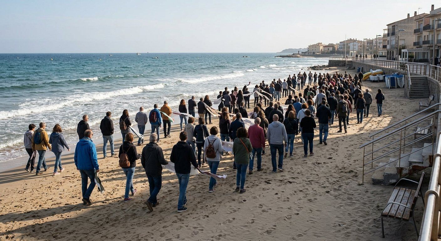 100 vecinos protestan en lescala contra el parque 2026 04 13 06 14 28 100 vecinos protestan en lescala contra el parque 2026 04 13 06 14 28