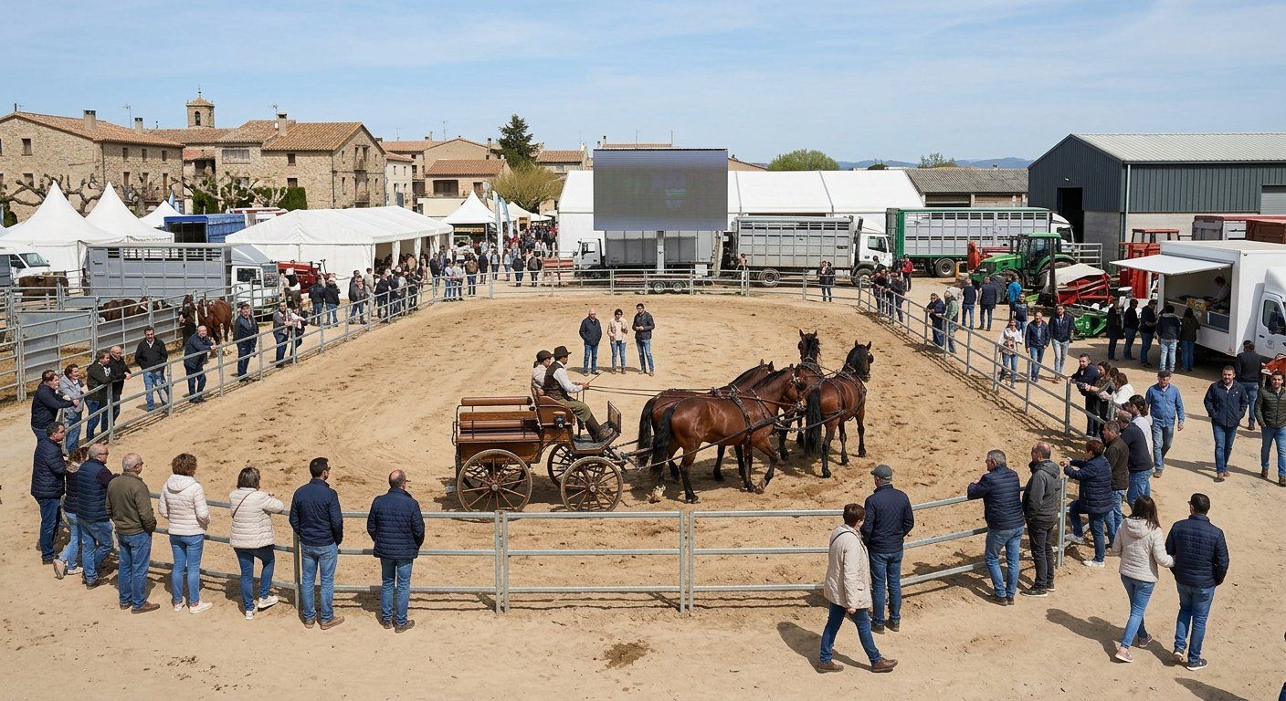 23000 personas visitaron la fira de primavera de c 2026 04 13 06 23 20 23000 personas visitaron la fira de primavera de c 2026 04 13 06 23 20