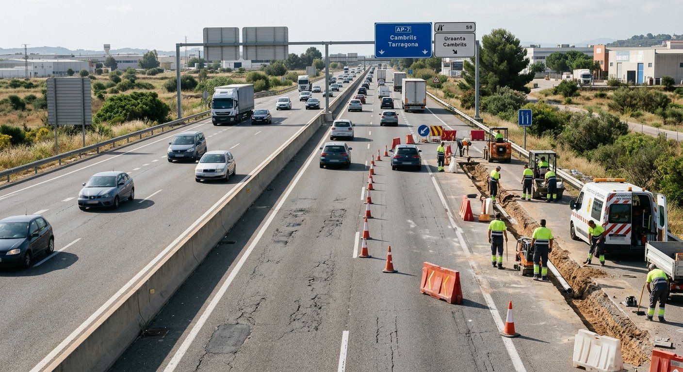 la ap 7 en cambrils cerrara el carril derecho haci 2026 04 14 04 15 48 la ap 7 en cambrils cerrara el carril derecho haci 2026 04 14 04 15 48