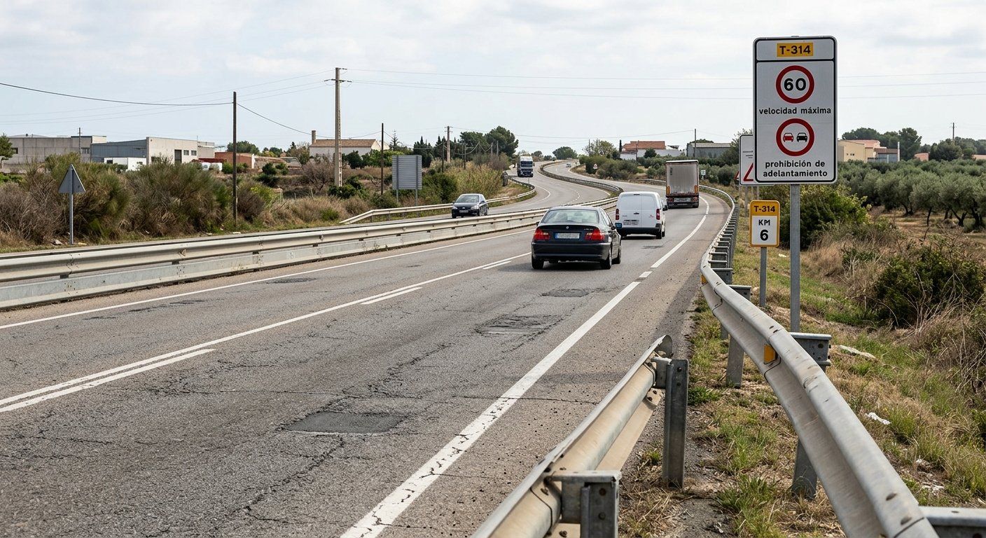 la t 314 entre reus y cambrils lidera el riesgo vi 2026 04 15 04 16 04 la t 314 entre reus y cambrils lidera el riesgo vi 2026 04 15 04 16 04