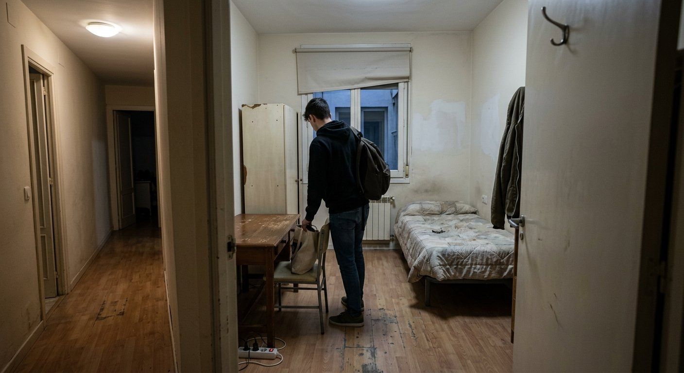 en barcelona alquilar una habitacion ya exige el 5 2026 04 17 02 10 19