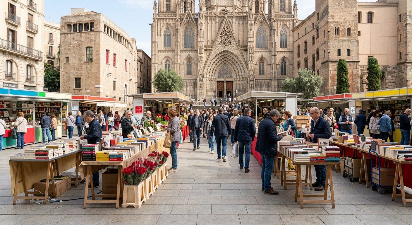 barcelona traslada sant jordi 2026 de la rambla a  2026 04 17 02 21 37