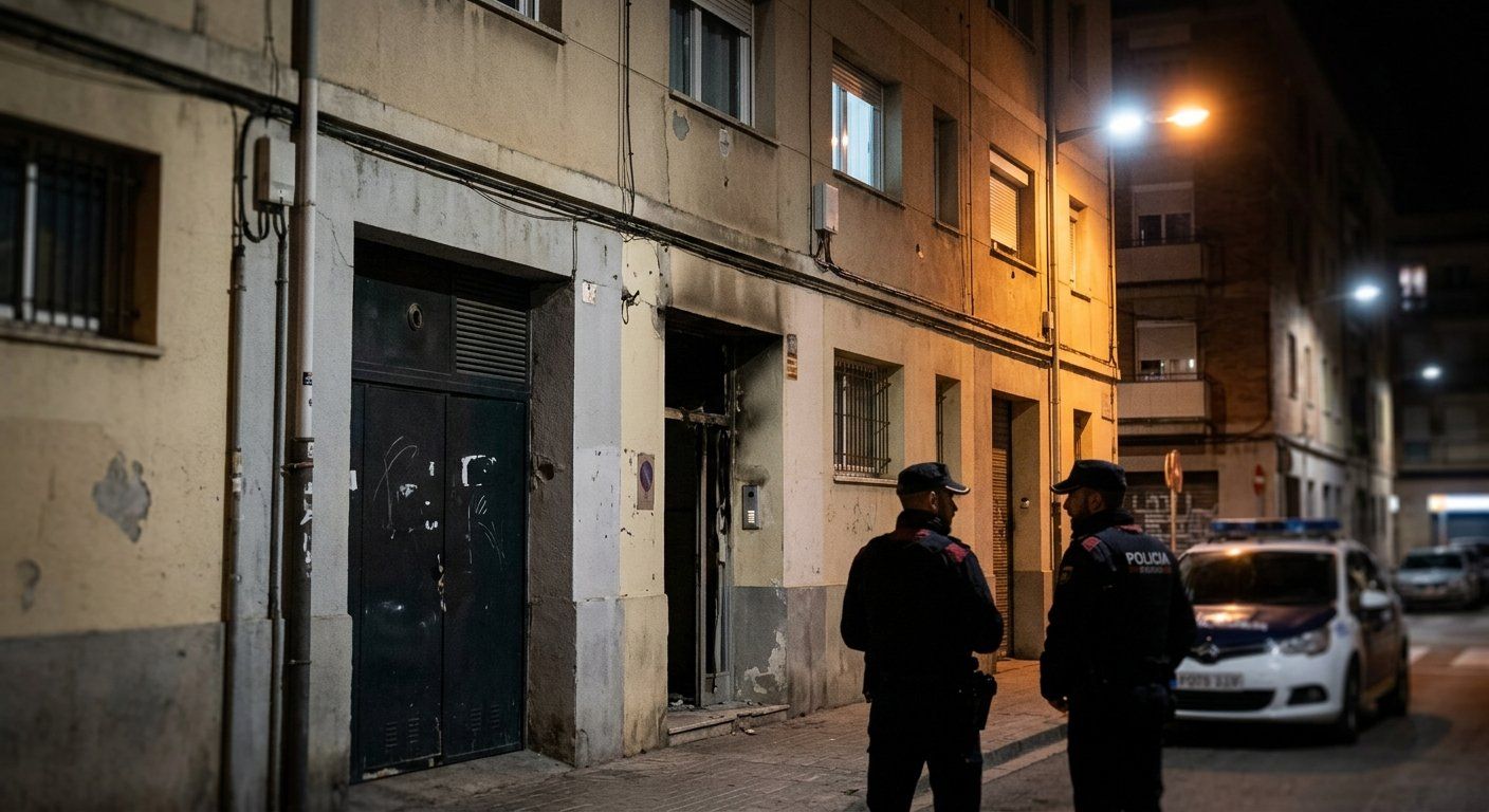 girona detienen a un hombre con mas de 30 antecede 2026 04 17 06 19 39