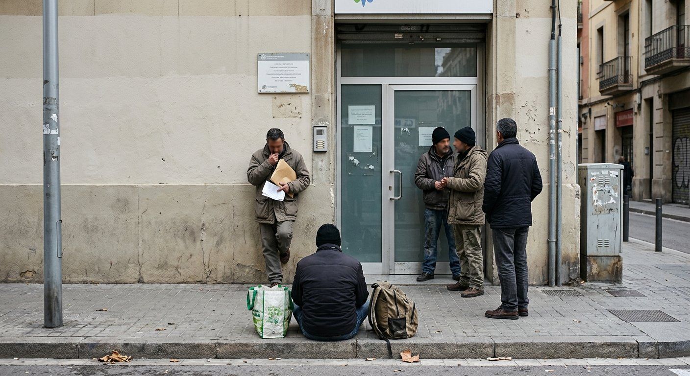 solo el 24 de extracomunitarios sin hogar podria r 2026 04 18 02 12 30