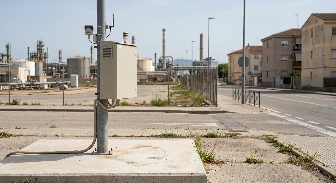 camp de tarragona lleva sin reunir su mesa del air 2026 04 18 04 08 32