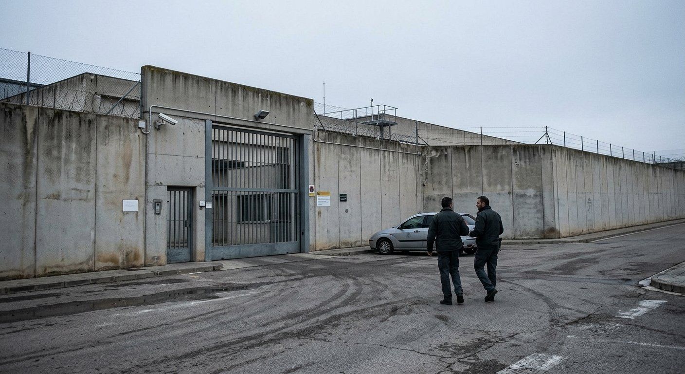 el cuarto suicidio del ano en carceles catalanas o 2026 04 18 08 10 39