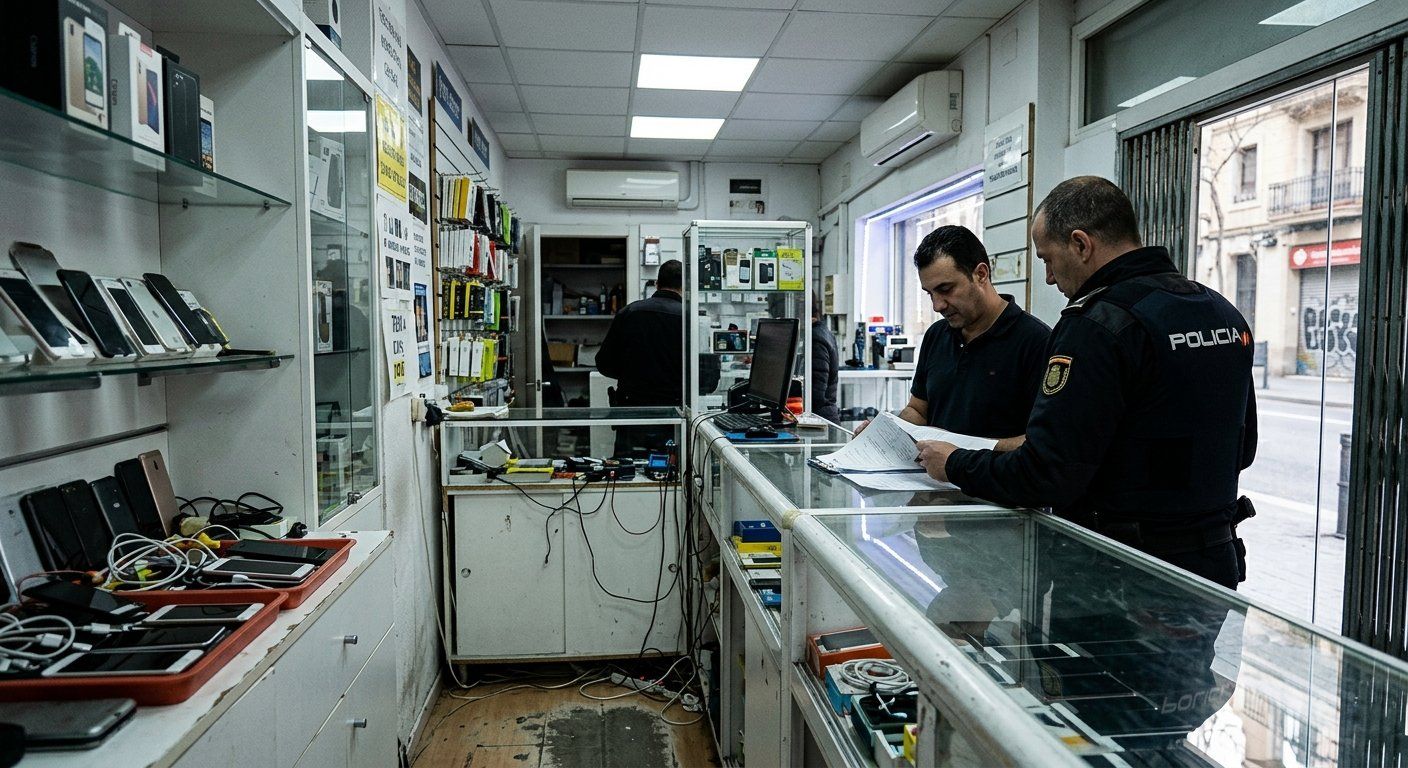 barcelona 60 inspecciones afloran unas 50 infracci 2026 04 19 02 04 31