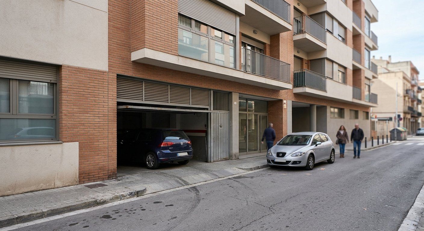 en girona una plaza de garaje anade 18500 euros al 2026 04 19 06 22 55