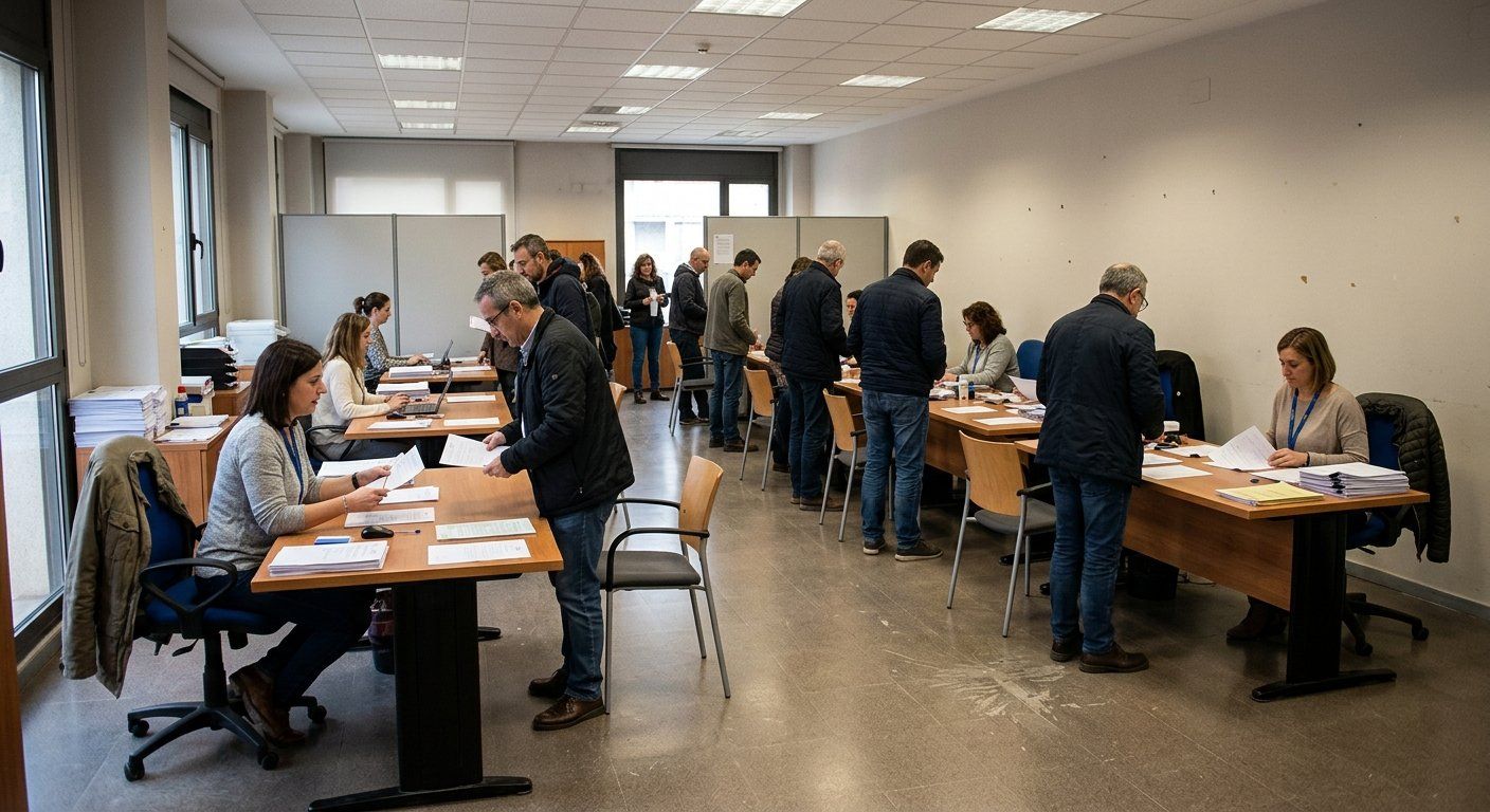 lleida abre un punto sin cita para el certificado  2026 04 19 08 12 05