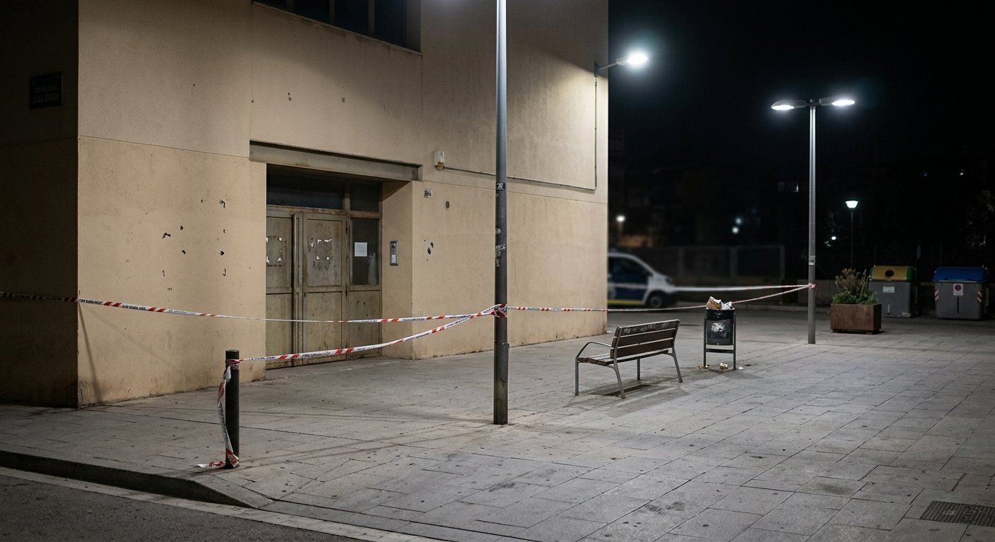 un hombre de 53 anos murio en sant genis dels agud 2026 04 20 02 07 48