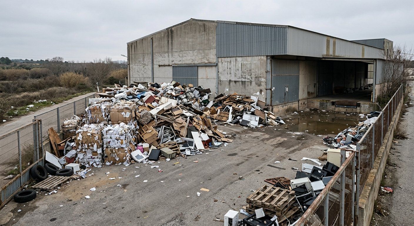 valls investiga 15 millones de residuos junto a la 2026 04 20 04 07 25