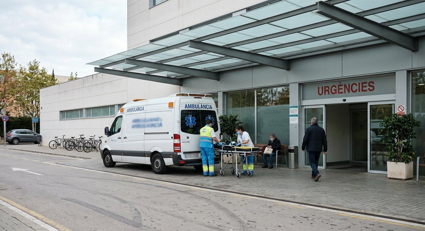 girona atendio 20724 accidentes en 2025 uno cada 2 2026 04 20 06 07 38