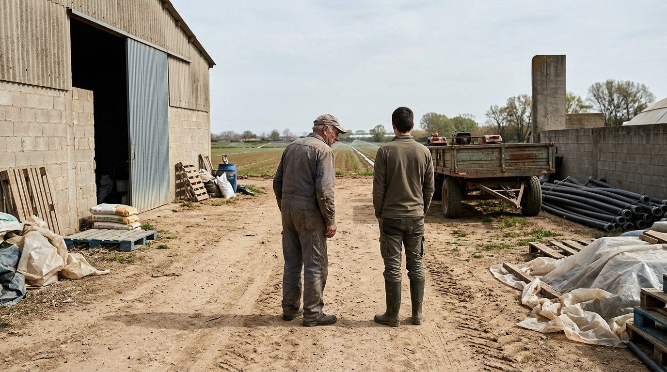 en lleida el 43 de los titulares agrarios ya super 2026 04 20 08 04 56