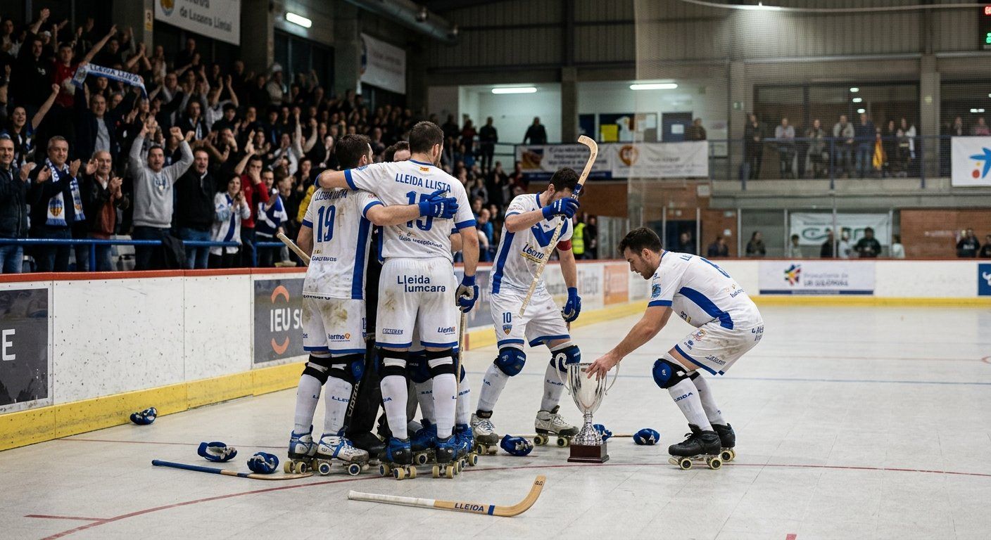 lleida llista gana 1 2 al calafell y firma su cuar 2026 04 20 08 08 02