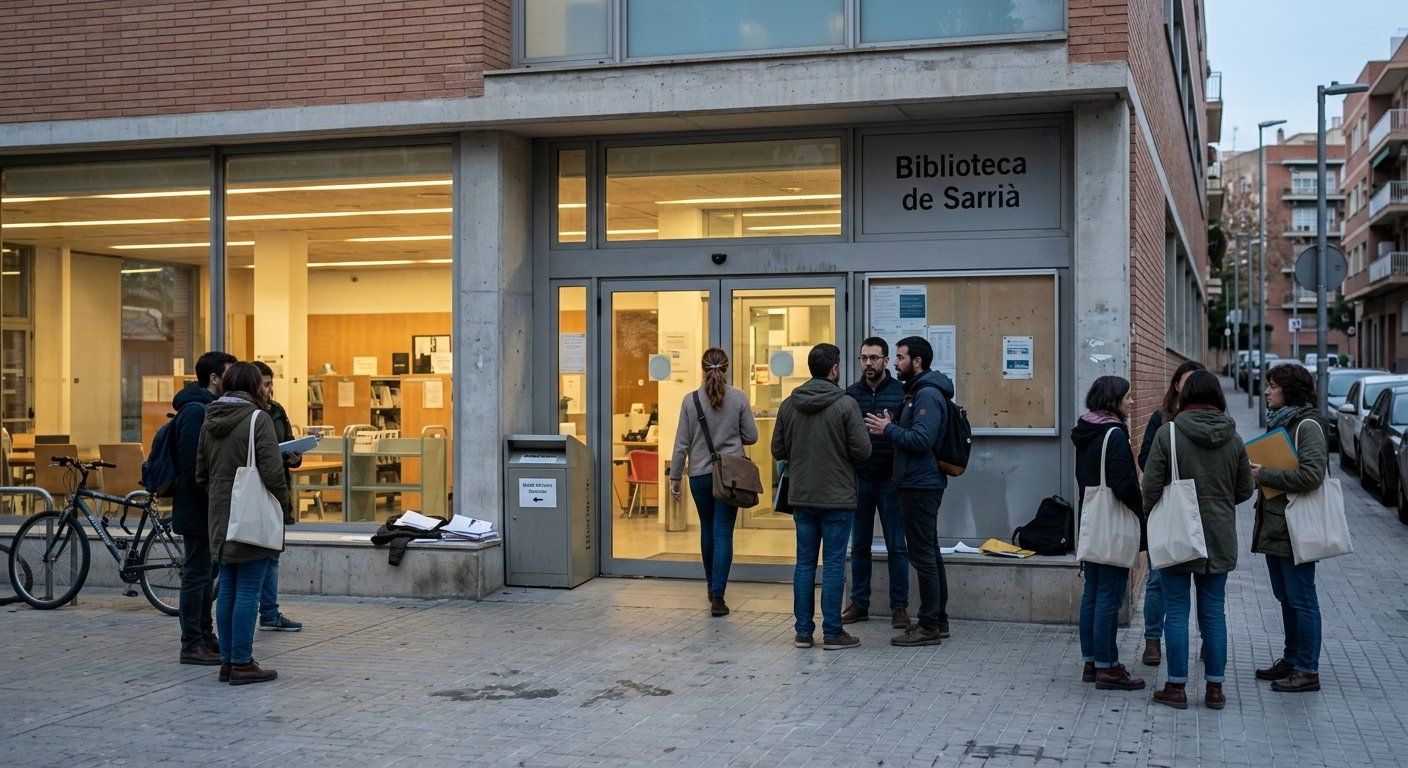 barcelona arranca hoy a las 1800 una huelga indefi 2026 04 21 02 14 35