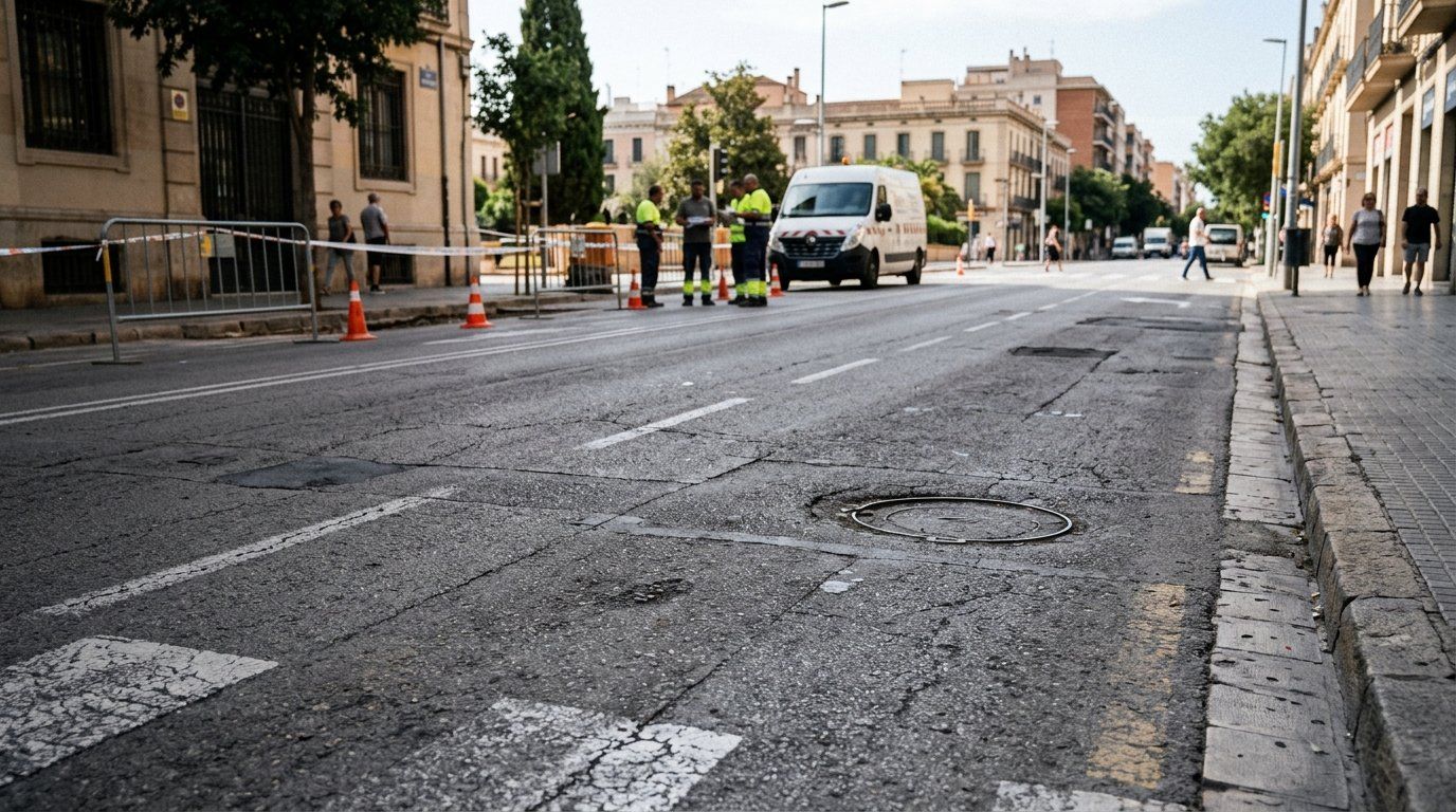 tarragona deja sin adjudicar 186000 euros en asfal 2026 04 21 04 20 16