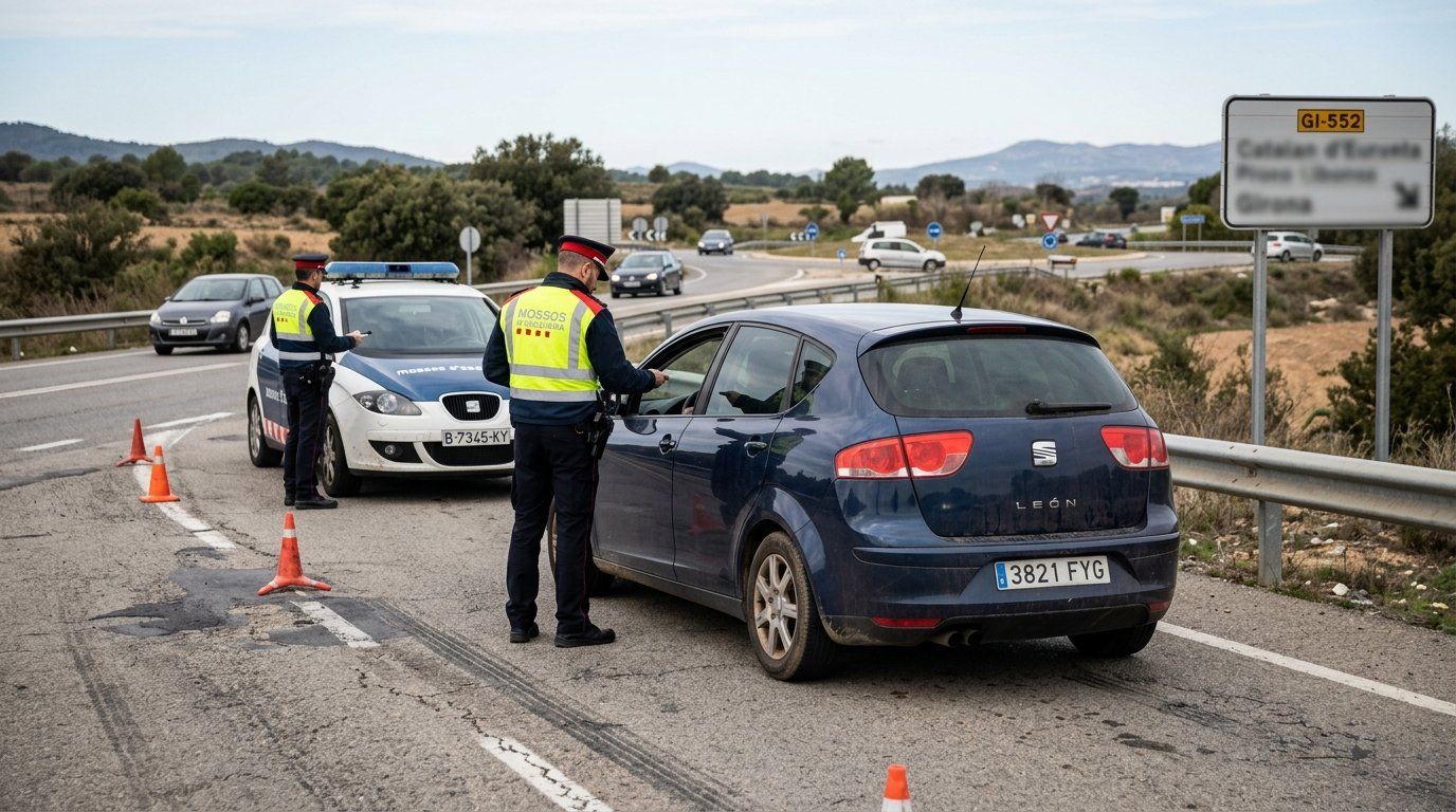 girona activa controles hasta el 26 de abril no ll 2026 04 21 06 05 01