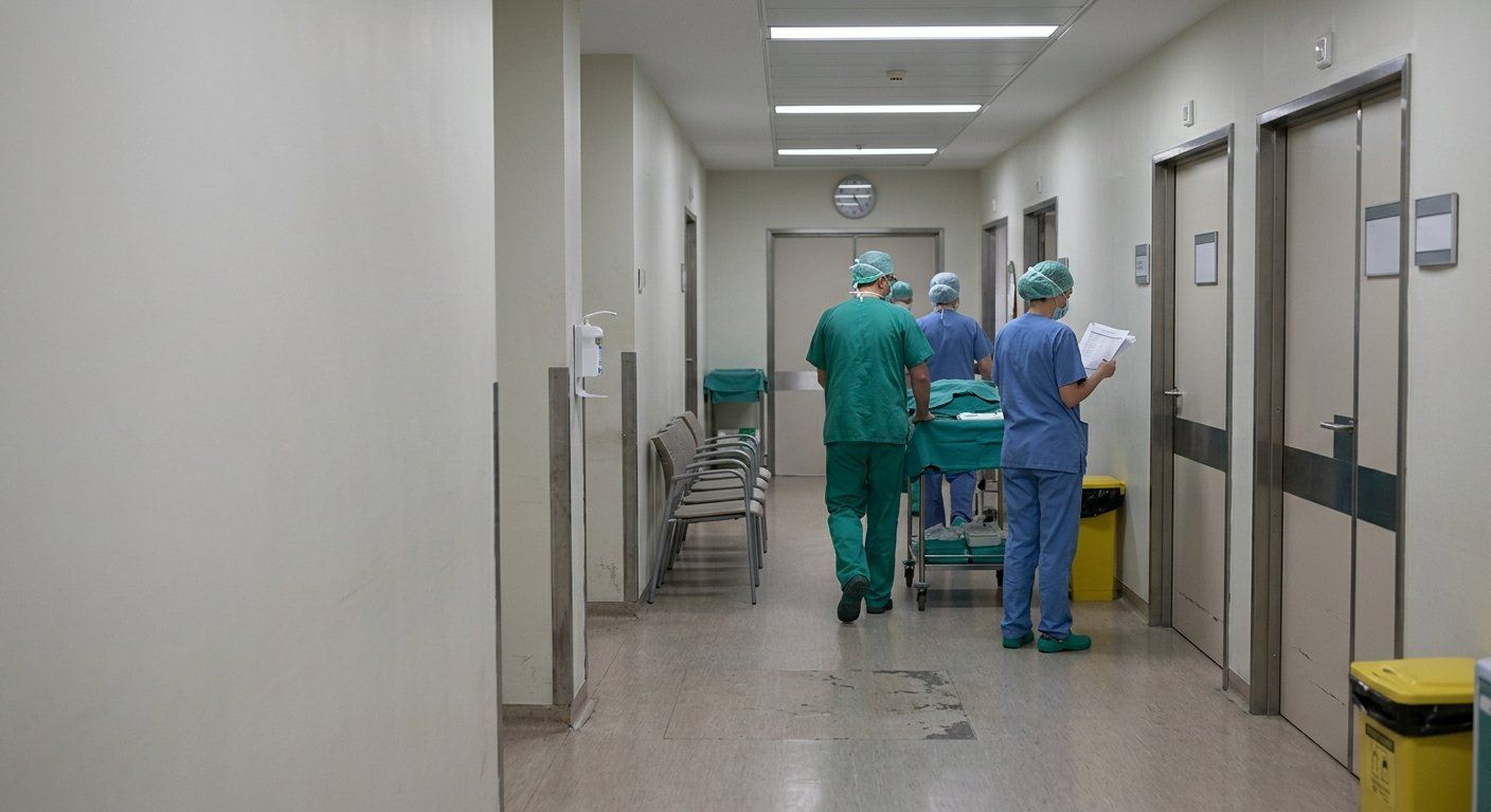 girona cierra dos quirofanos por la tarde en abril 2026 04 21 06 16 50