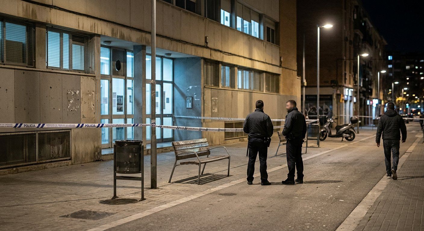 el sospechoso del homicidio en sant genis dels agu 2026 04 22 02 06 56