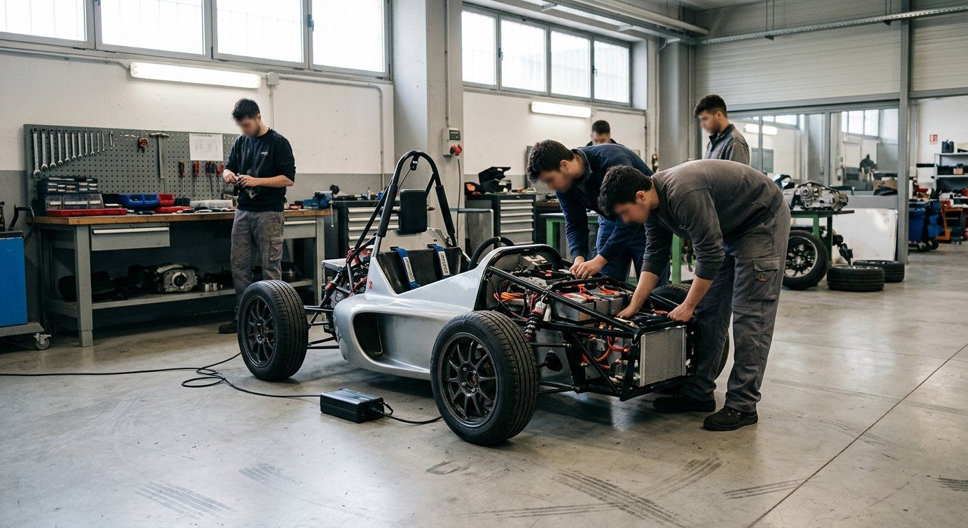 la escola tecnica girona afronta su 12a electrocat 2026 04 22 06 16 27