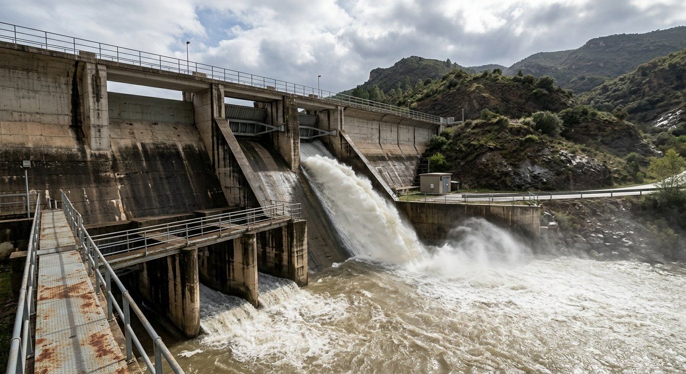 sant antoni empieza a desembalsar en talarn al roz 2026 04 22 08 10 47