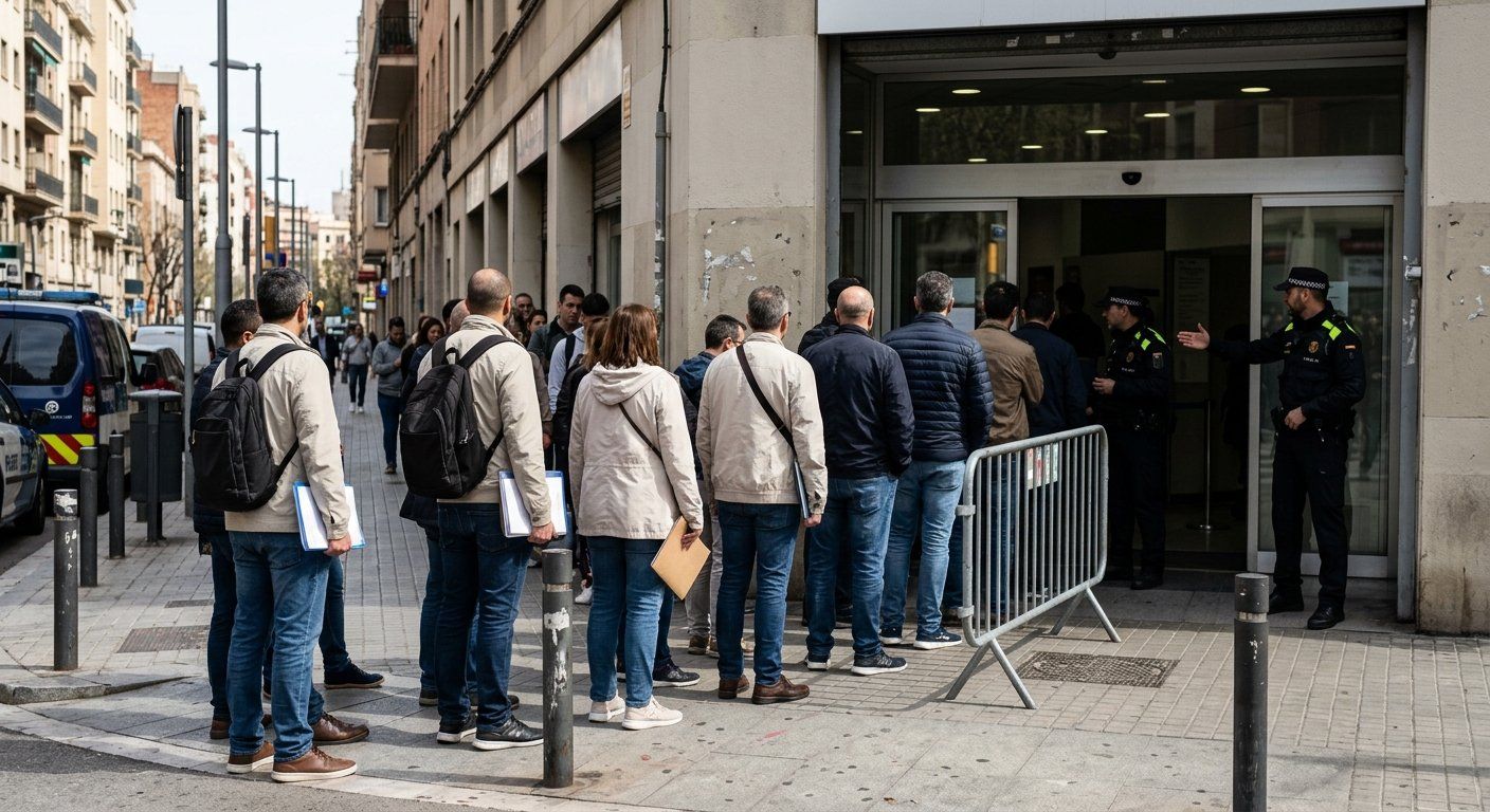 la oficina del carrer de tarragona reabre con una  2026 04 23 02 08 10
