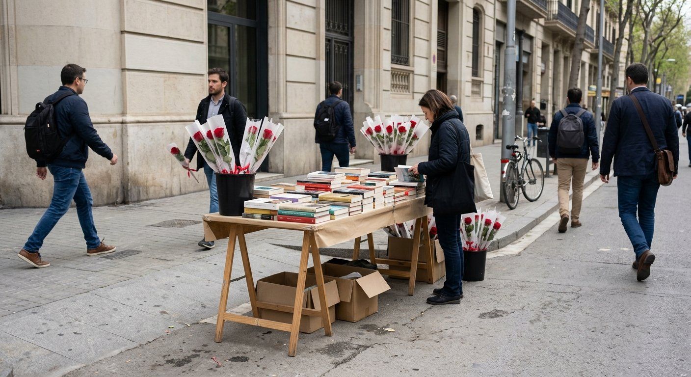 sant jordi 2026 cae en jueves y aun asi seguira ll 2026 04 23 02 09 30