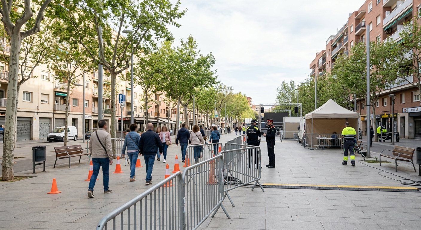 lhospitalet moviliza mas de 300 refuerzos para cua 2026 04 23 02 14 23
