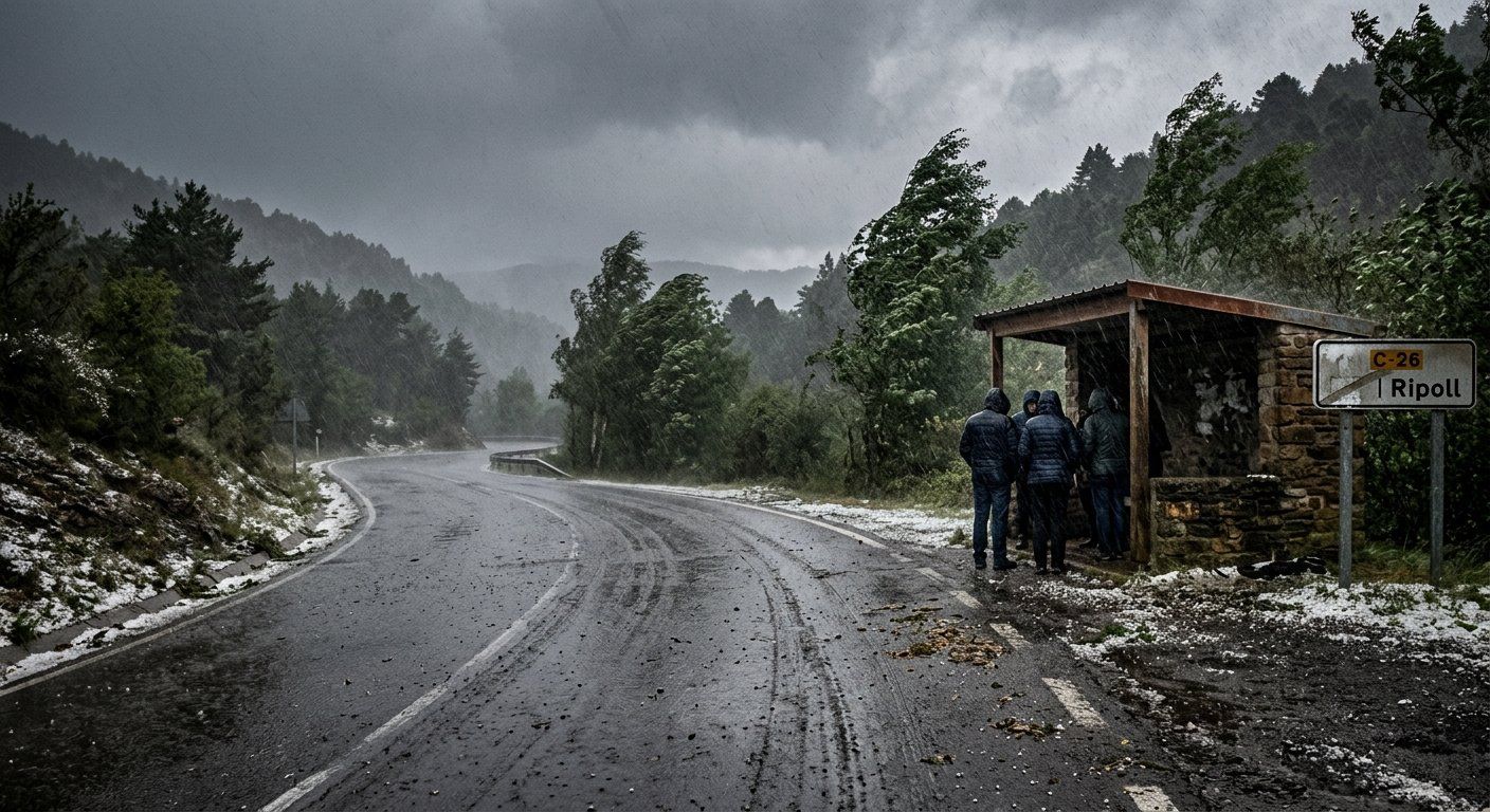266 litros en 30 minutos lo que ya ha descargado l 2026 04 23 06 05 10