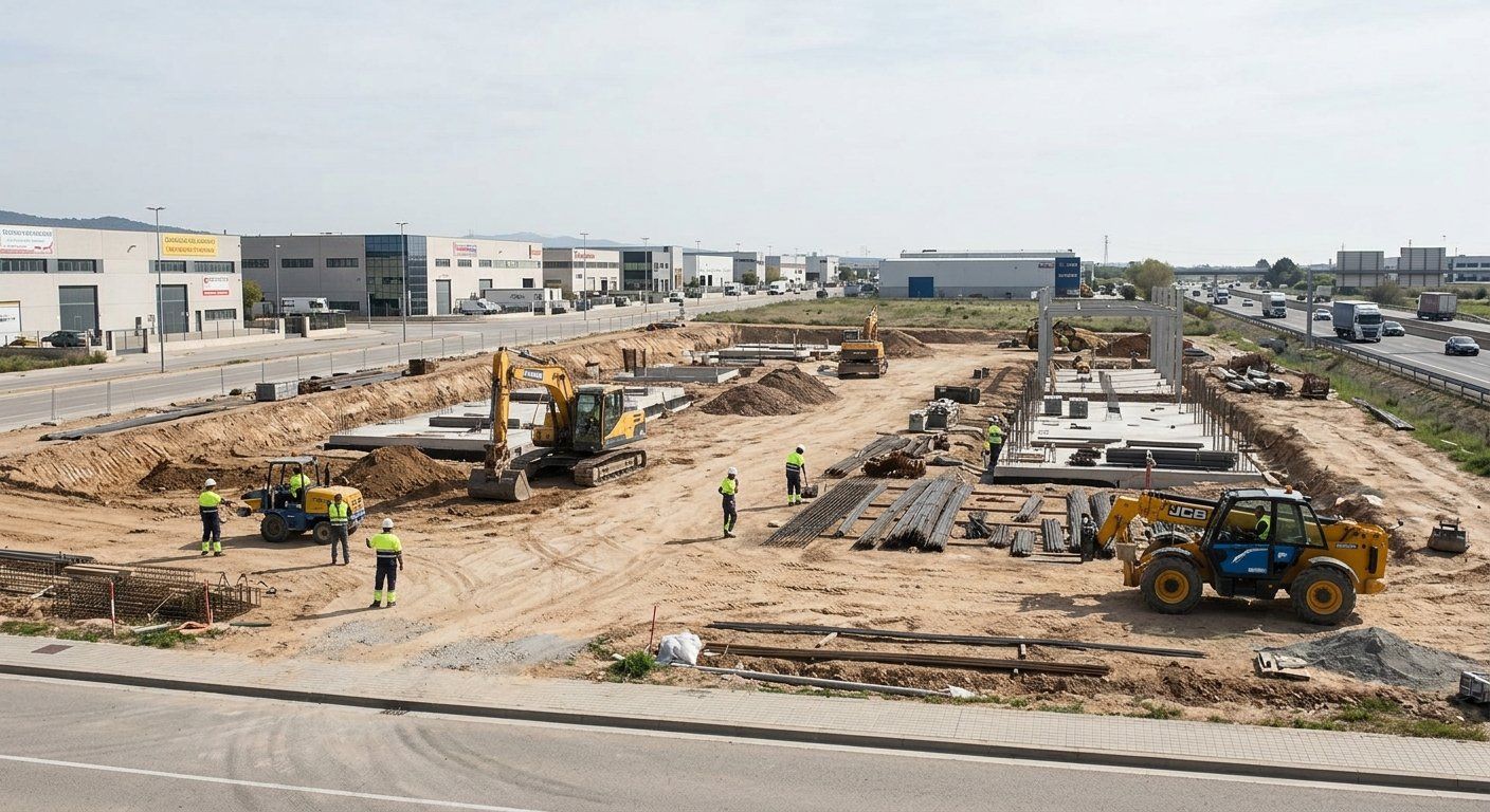 volvo trucks levanta en bescano un centro de 9500  2026 04 23 06 23 02