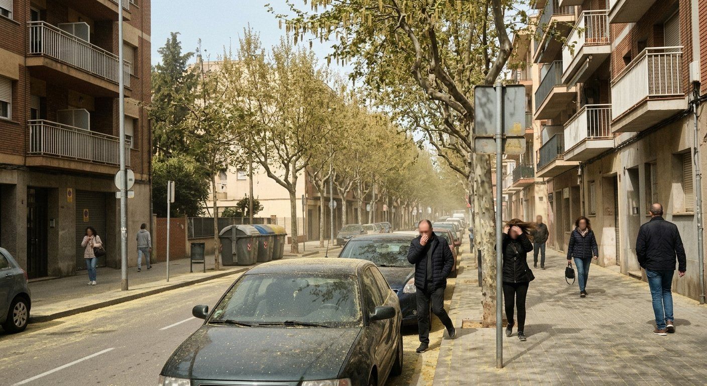 el 23 de abril terrassa acumulo polen en varias ca 2026 04 24 03 20 17