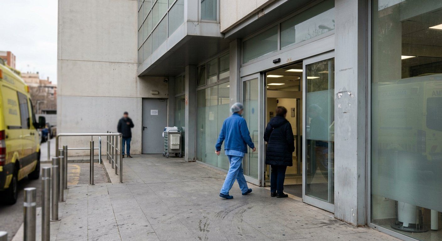 salut ve fallos en tres centros de barcelona por e 2026 04 24 04 10 15