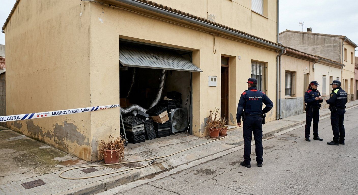 una fuga de agua destapo en santa barbara una plan 2026 04 24 04 13 26