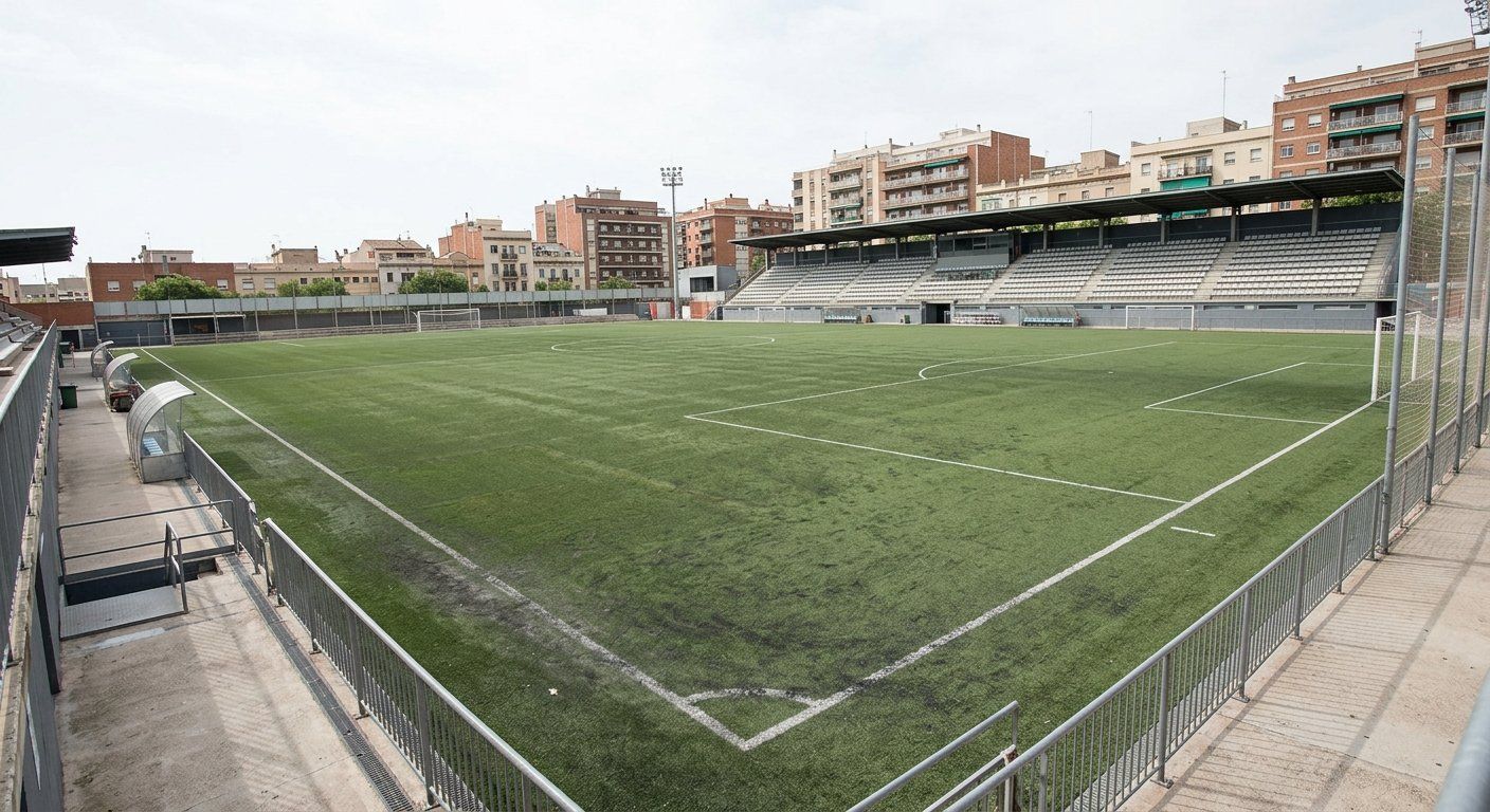 el cesped natural en el nou sardenya es viable pes 2026 04 25 02 11 18