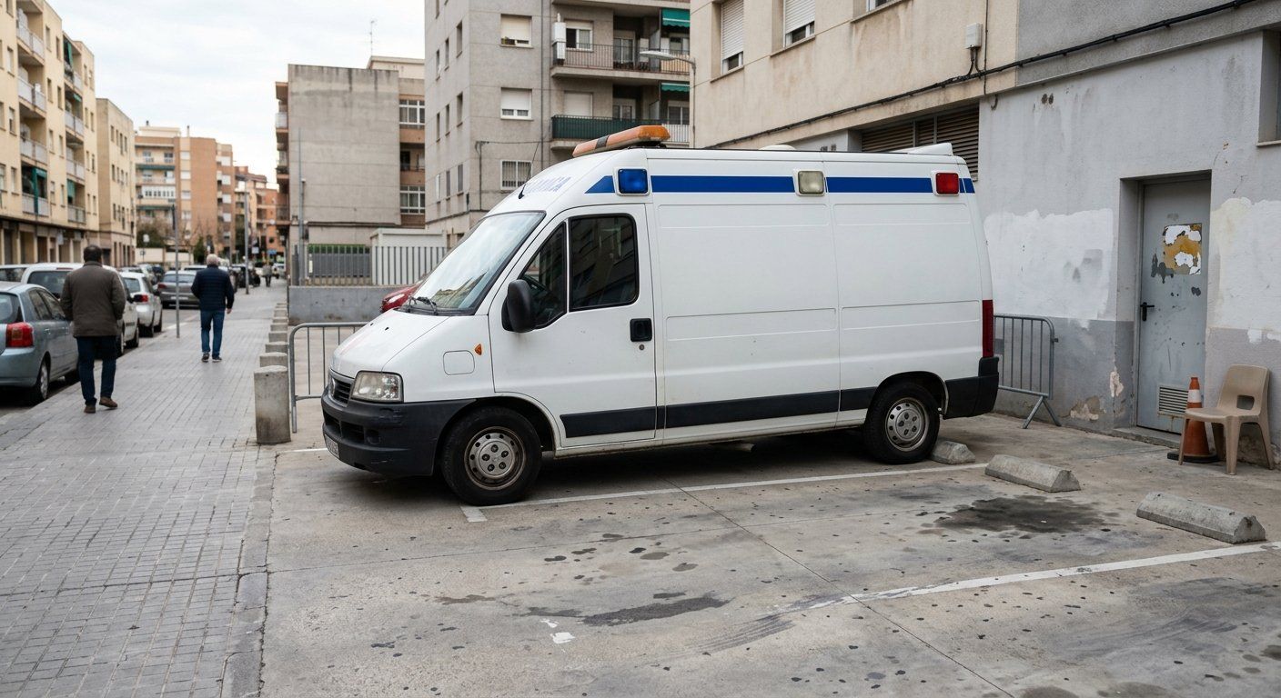 lhospitalet pierde su ambulancia lindia tras la li 2026 04 25 02 23 04