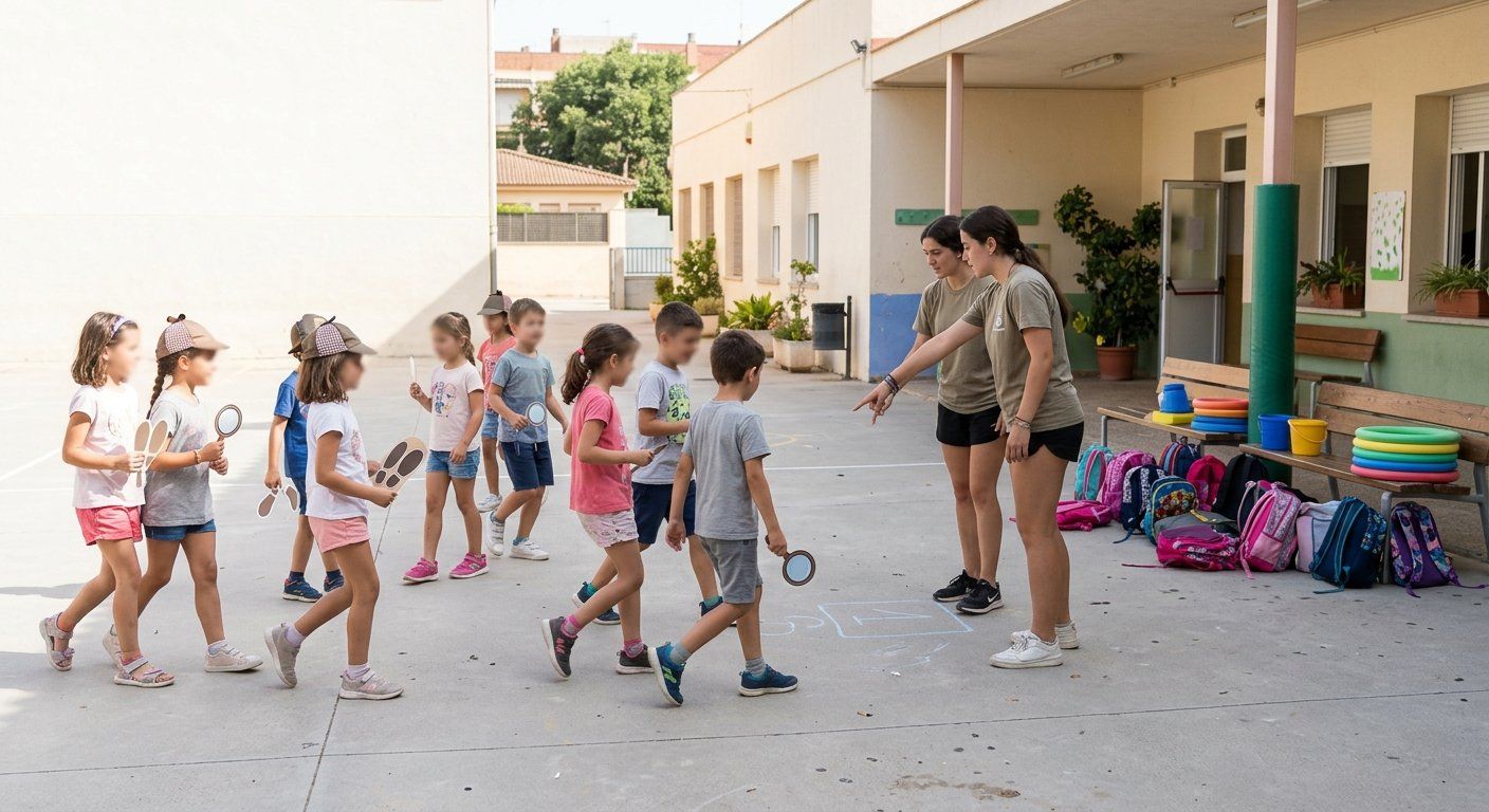 1835 plazas y 29 casals para el verano estiu abren 2026 04 25 03 22 17