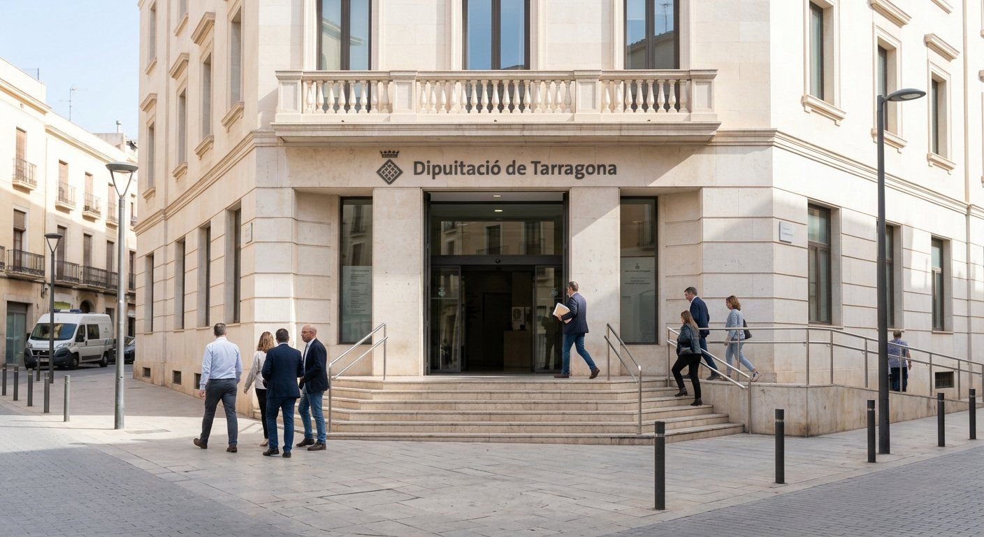 la diputacio de tarragona mueve 758 millones para  2026 04 25 04 08 29