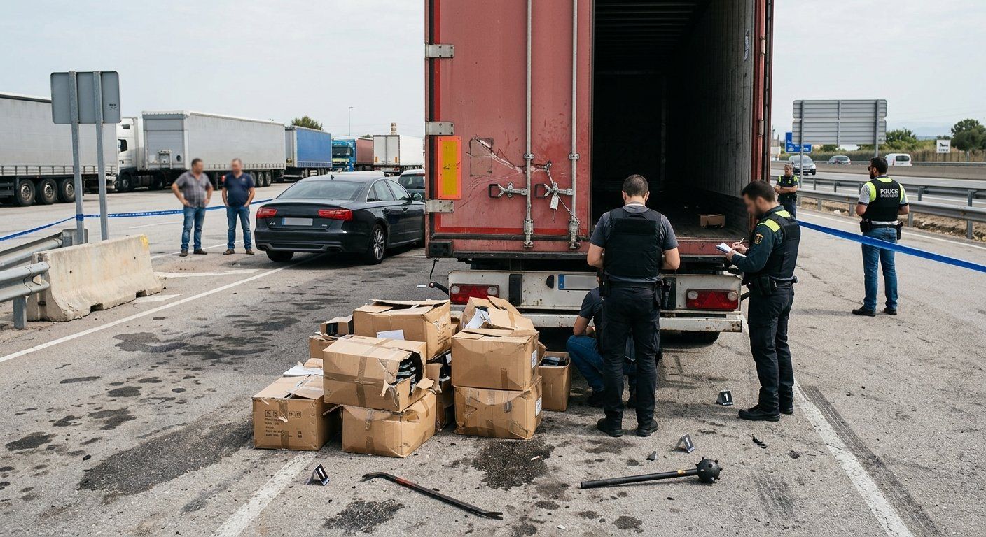 cinco detenidos en riudellots por robar material e 2026 04 25 06 14 54