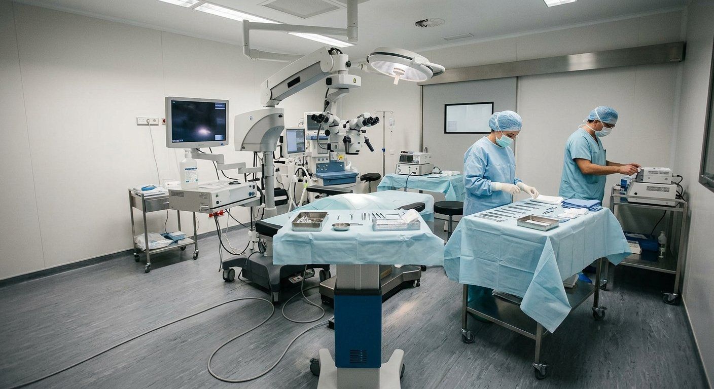 el hospital de blanes realiza sus primeras cirugia 2026 04 25 06 18 12