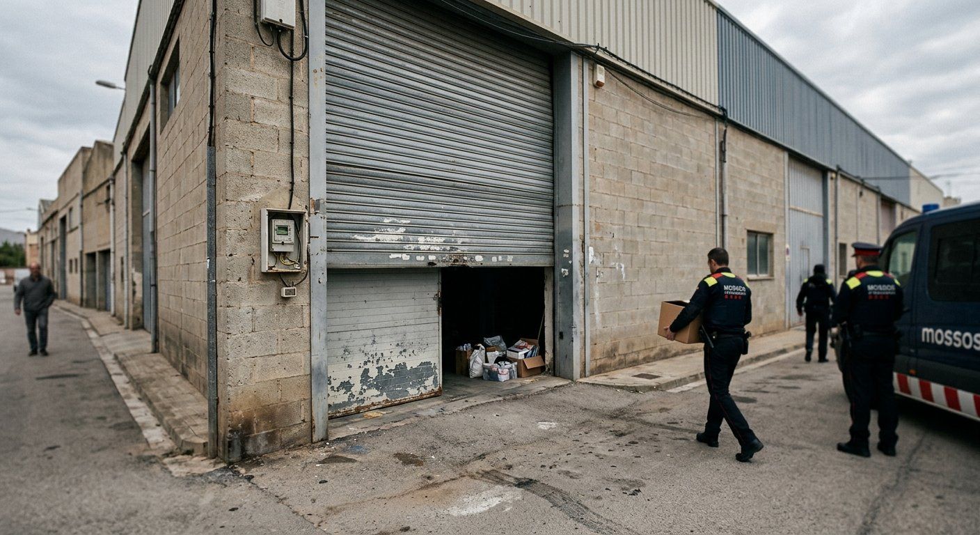 cinco detenidos ingresan en prision por una red de 2026 04 25 08 05 17